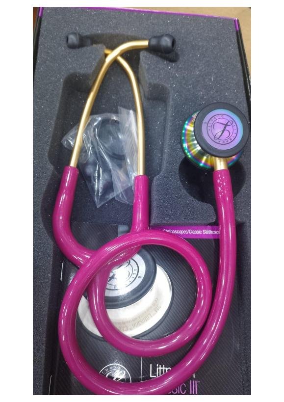 Littmann Classic III Stethoscope – Pink